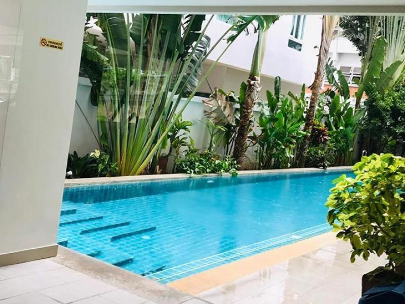 The Place Pratumnak By Pattaya Sunny Rentals Экстерьер фото