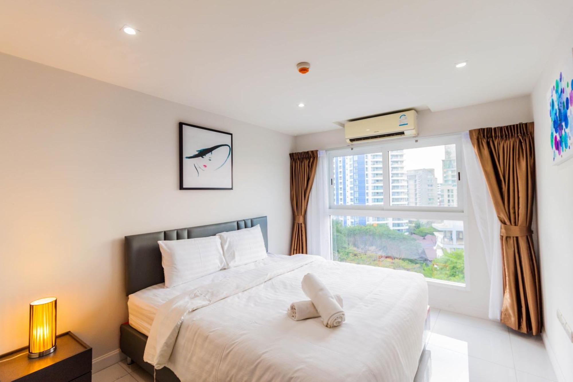 The Place Pratumnak By Pattaya Sunny Rentals Экстерьер фото